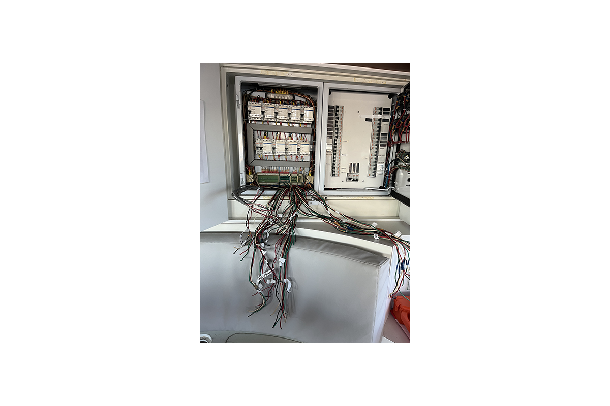 Yacht Engineering Assistance