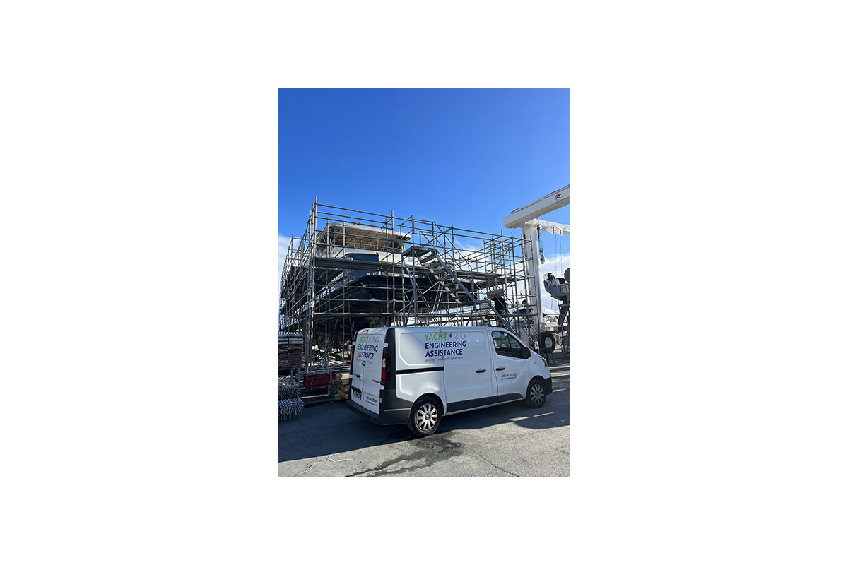 Yacht Engineering Assistance