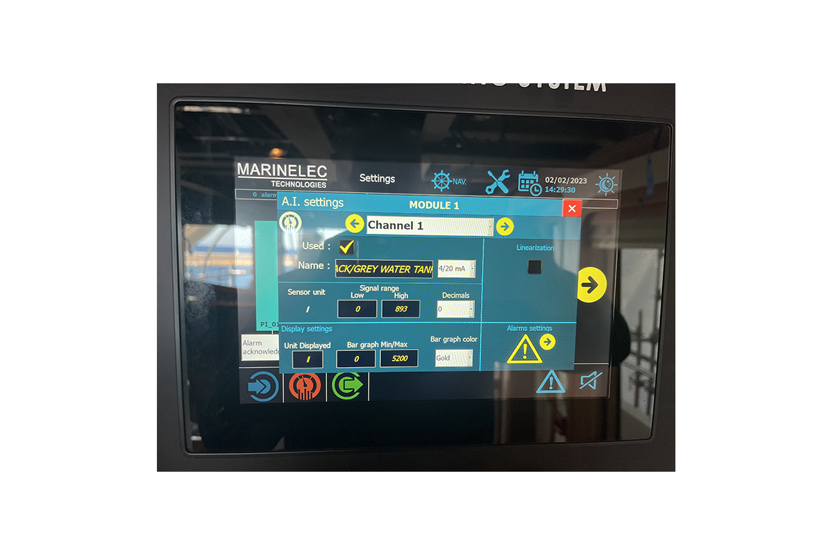 Yacht Engineering Assistance