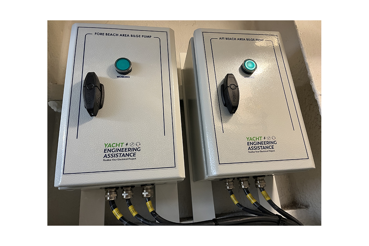 Yacht Engineering Assistance