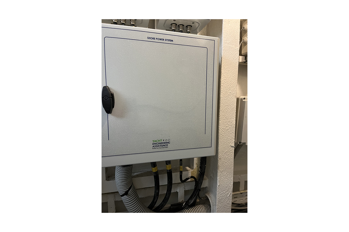 Yacht Engineering Assistance