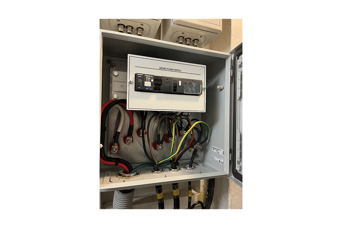 Yacht Engineering Assistance