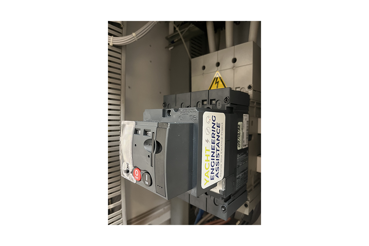 Yacht Engineering Assistance