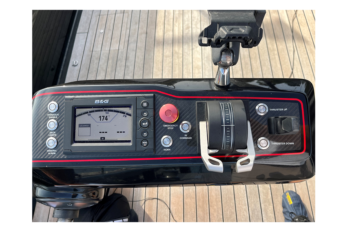 Yacht Engineering Assistance