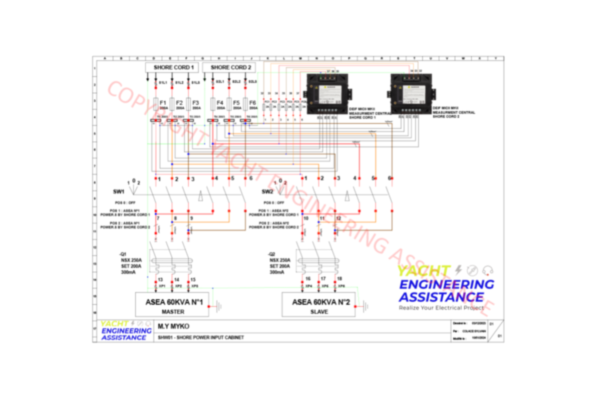 Yacht Engineering Assistance