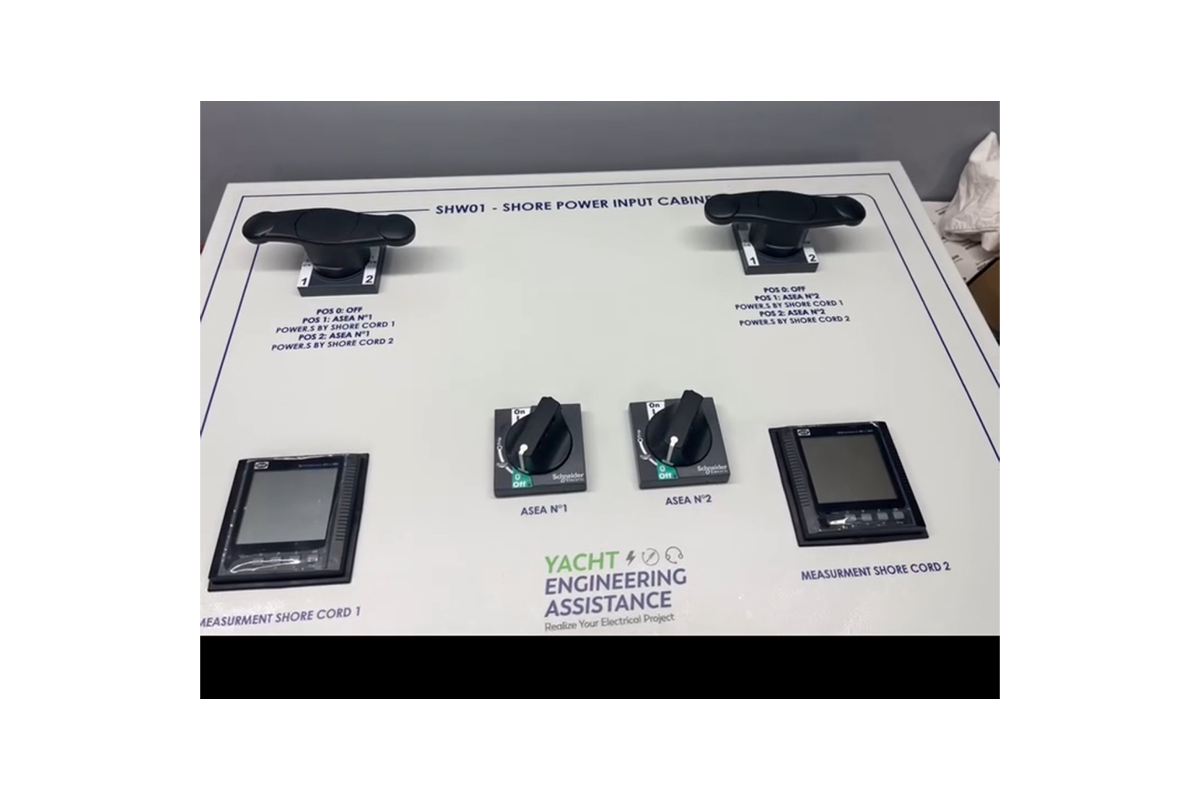 Yacht Engineering Assistance