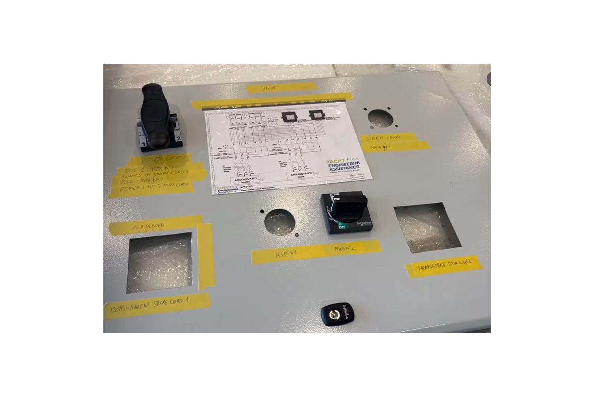 Yacht Engineering Assistance