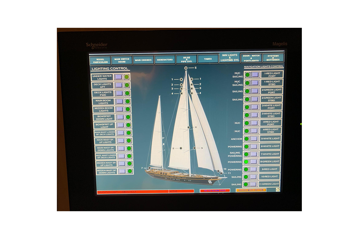 Yacht Engineering Assistance