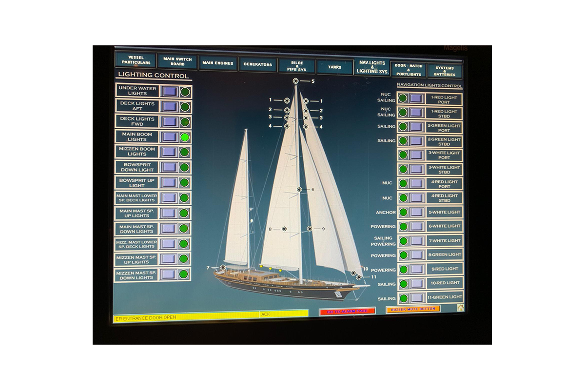 Yacht Engineering Assistance