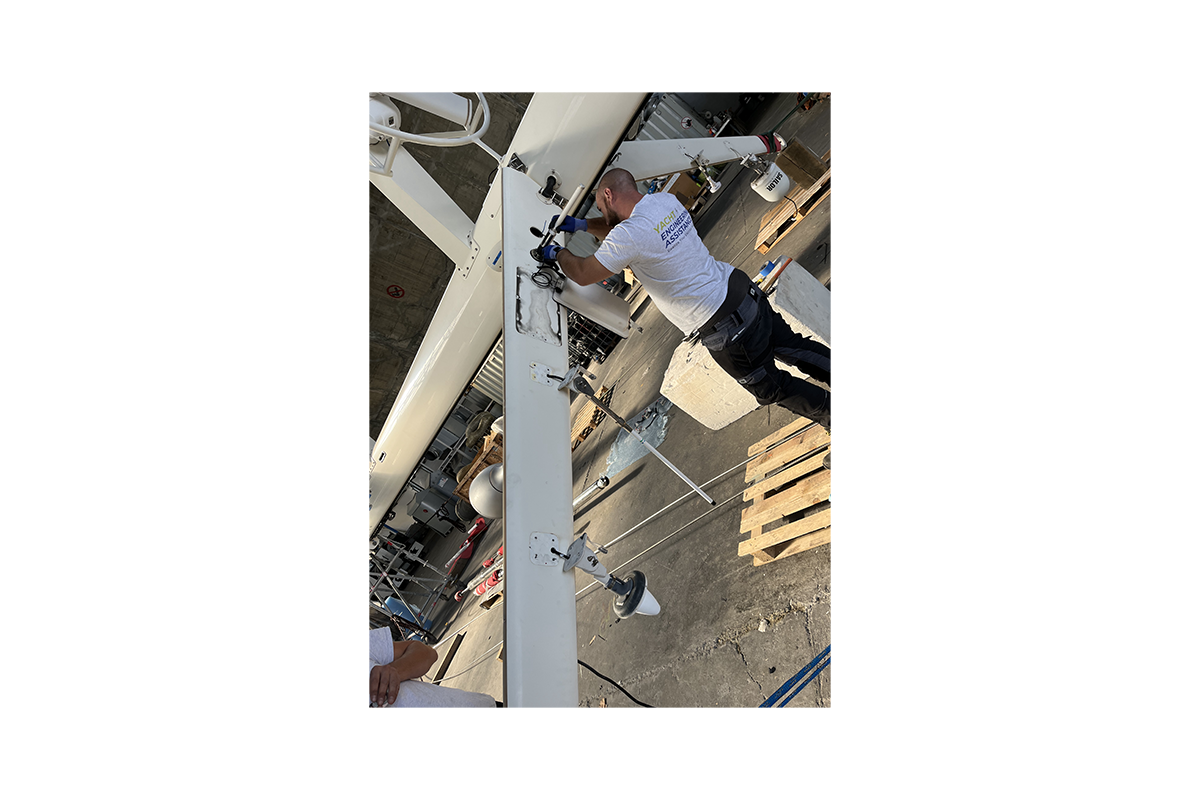Yacht Engineering Assistance