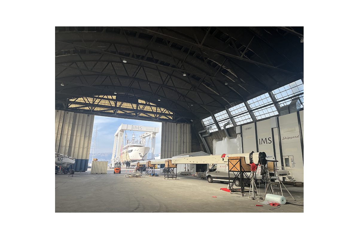 Yacht Engineering Assistance