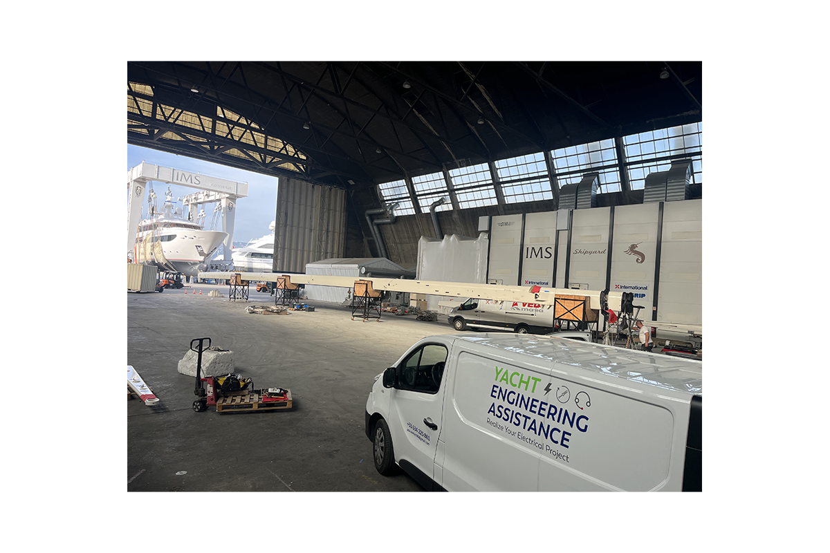 Yacht Engineering Assistance